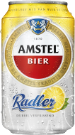 Amstel Radler blikje van 33 cl Amstel Radler blikje van 33 cl